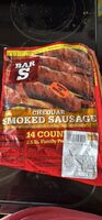 Cheddar Smoked Sausage