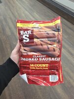 Classic Smoked Sausage