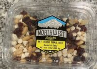 Mt. Hood trail mux sweet and salty