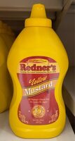 Redners Yellow Mustard