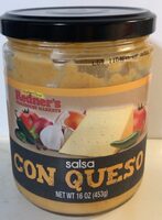 Con Queso Salsa