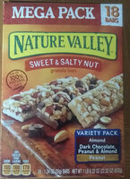 Sweet & salty nut variety pack