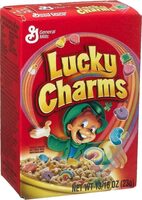 Lucky Charms Cereal
