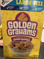 Golden Grahams