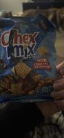 Traditional Chex Mix Snack Mix