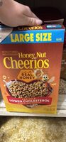 Honey Nut Cheerios