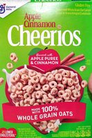 Apple Cinnamon Cheerios Cereal