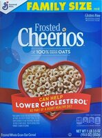 Frosted Cheerios