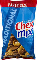 Chex mix brand snack