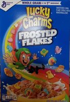 Lucky Charms Frosted Flakes
