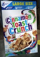 Cinnamon Toast Crunch