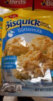 Betty Crocker Bisquick Complete Buttermilk Biscuit Mix imp