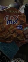 Cheddar Chex Mix