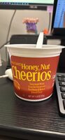 Honey Nut Cheerios