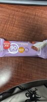 Protein Bars Vanilla Strawberry & Cream