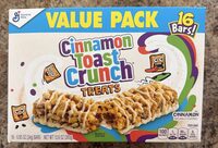 Treat bars