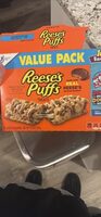 Reese's Puffs Treats
