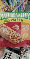 Nature Valley Crispy Creamy Wafer Peanut Butter