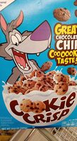 Cookie Crisp Cereal