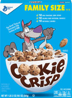 Sweetened cereal