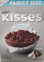 Hershey's Kisses Cereal