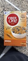 Fiber One Cereal