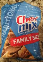 Chex mix snack mix