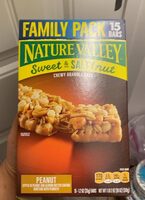 Sweet & Salty Nut
