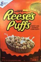 Reese’s Puffs