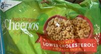 Apple Cinnamon Cheerios