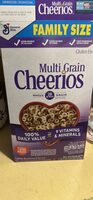 Multi Grain Cheerios