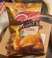 Pizzeria flavour Snack Mix