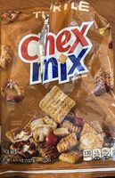 Chex mix turtle peg bag