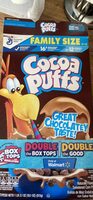 Cocoa Puffs