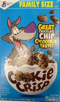 Cookie crisp