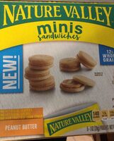 Minis sandwiches