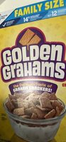 Golden Grahams Cereal