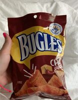 Chili cheese bugles