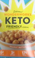 Keto Friendly Cereal