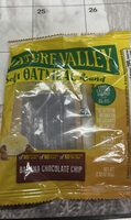 Nature valley soft oatmeal round