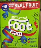 Fruit by the Foot