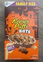 Reeses puffs bats