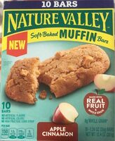 Soft-Baked Muffin Bars