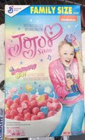 JoJo Siwa Strawberry Bop
