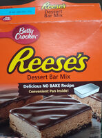 Betty Crocker Reese's Dessert Bar Mix