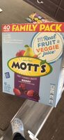 Fruit Flavored Snacks Berry
