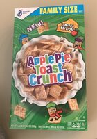 Applepie toast crunch