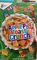 Apple Cinnamon toast cruch