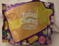 Lucky Charms Just Magical Marshmallows
