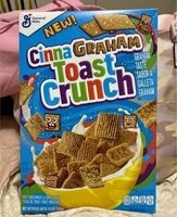 Cinna Graham Toast Crunch imp